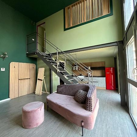 Unico Studios Milano Esterno foto