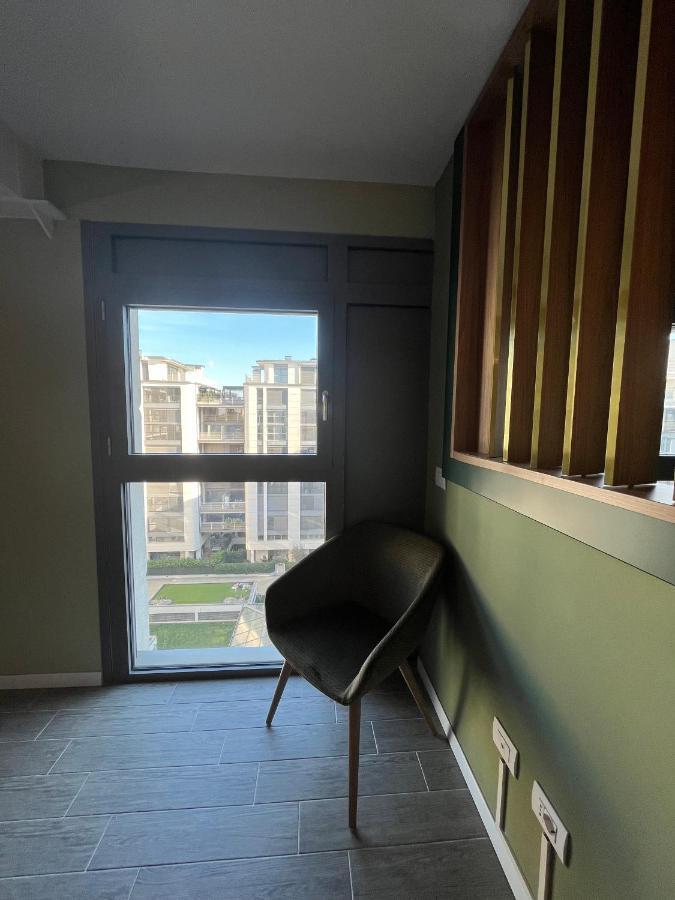 Unico Studios Milano Esterno foto