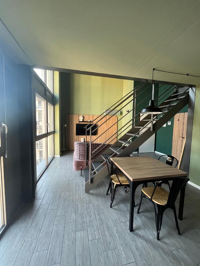 Unico Studios Milano Esterno foto