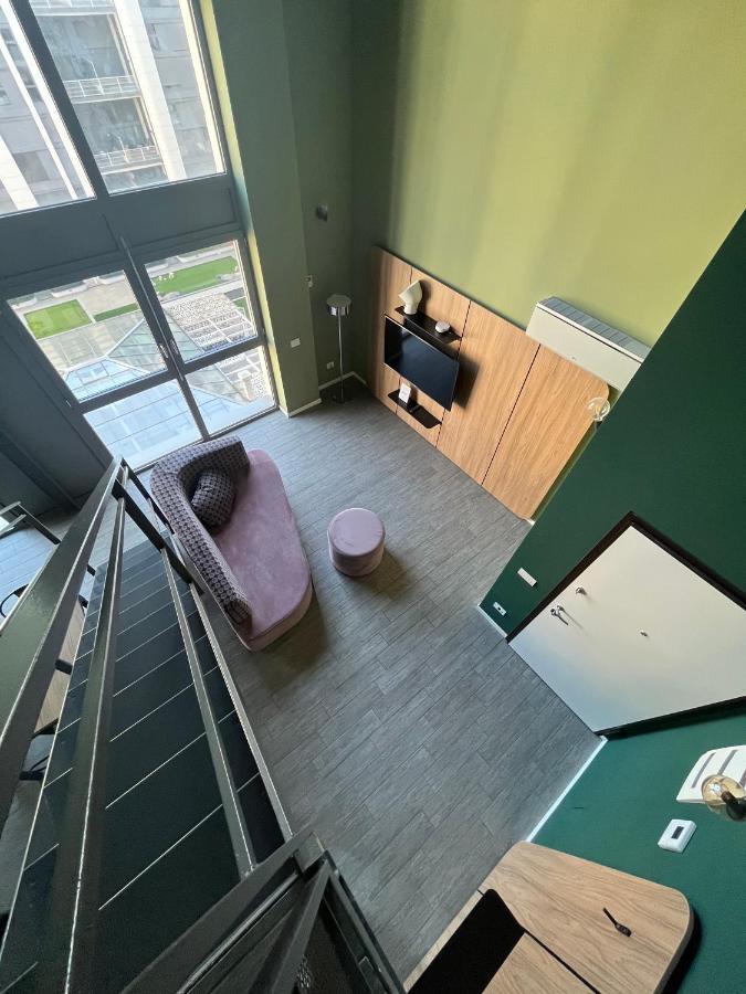 Unico Studios Milano Esterno foto