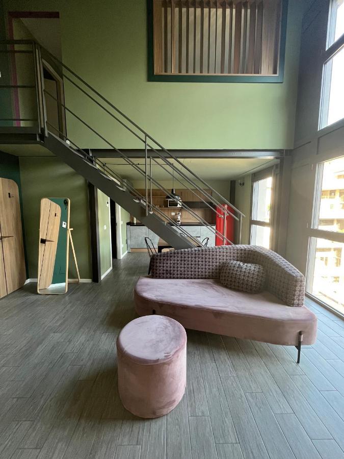 Unico Studios Milano Esterno foto