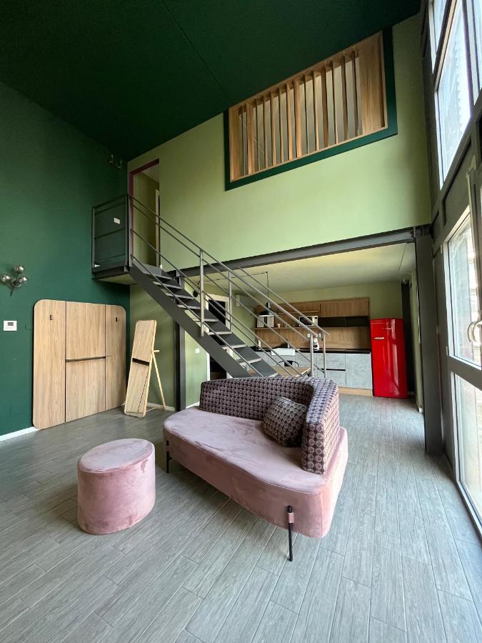 Unico Studios Milano Esterno foto