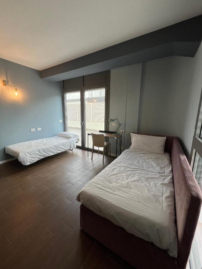 Unico Studios Milano Esterno foto