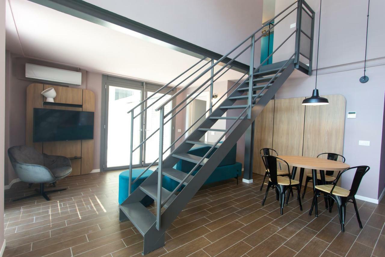 Unico Studios Milano Esterno foto
