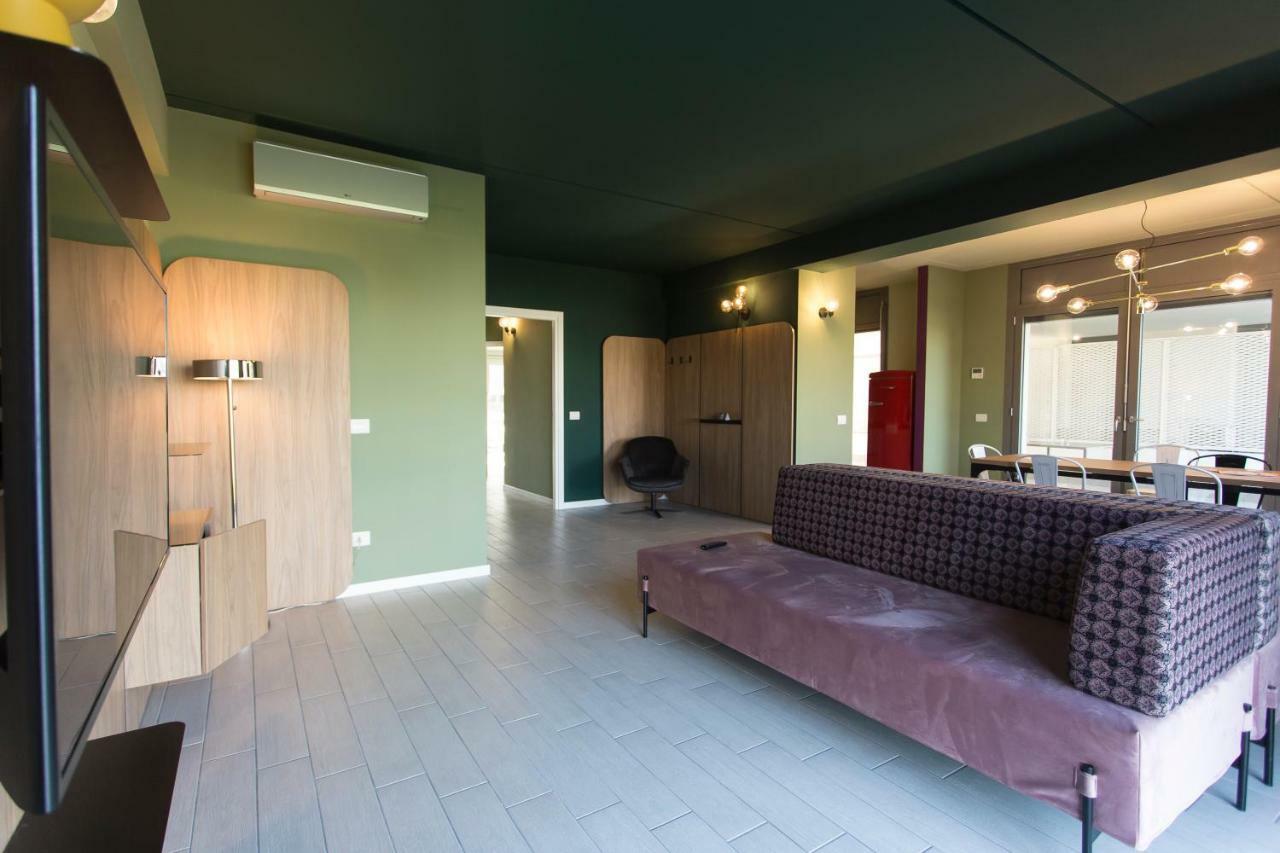 Unico Studios Milano Esterno foto