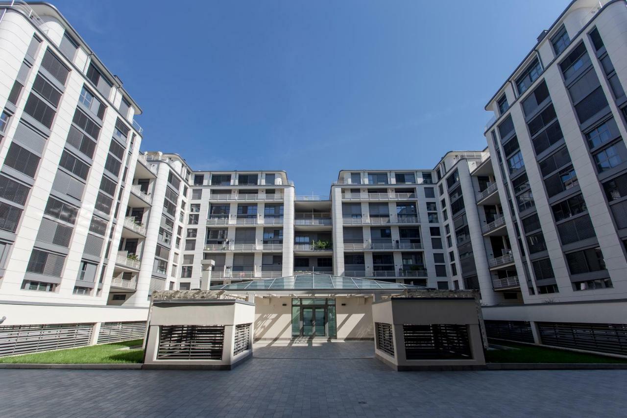 Unico Studios Milano Esterno foto