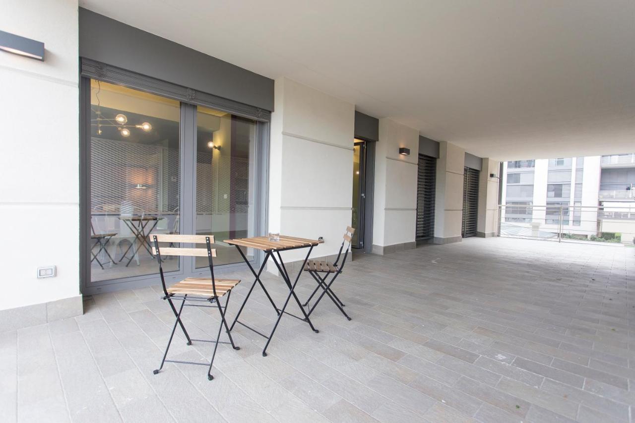 Unico Studios Milano Esterno foto